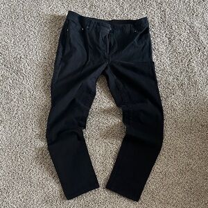 Women's Black slimming chicos jeans